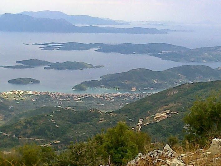 Spasmeni Vrisi Лигия Экстерьер фото